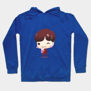 BTS J Hope Eating with You! Hoodie